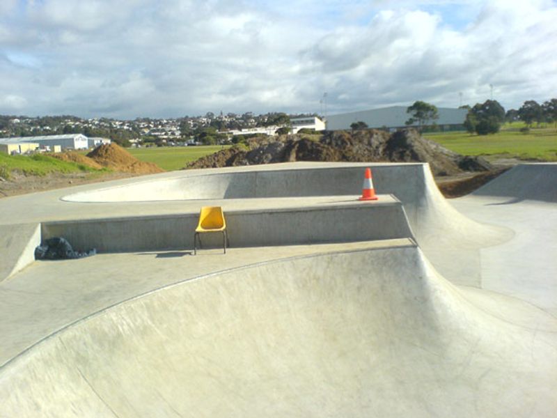 Albany Skate Park