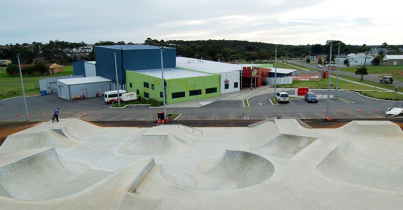 Albany Skate Park