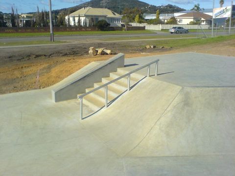 Albany Skate Park photo 8