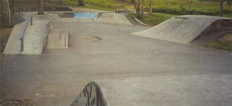 Albany Creek Skate Park