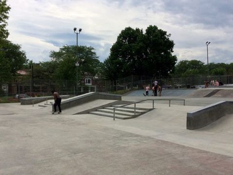 Albany Skatepark photo 3