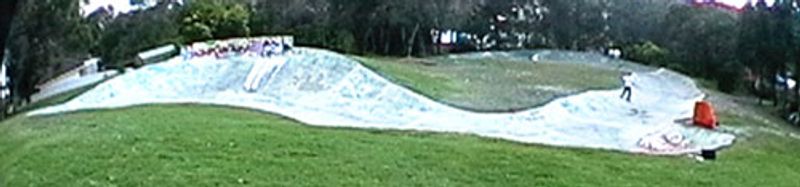 Albany Skate Track