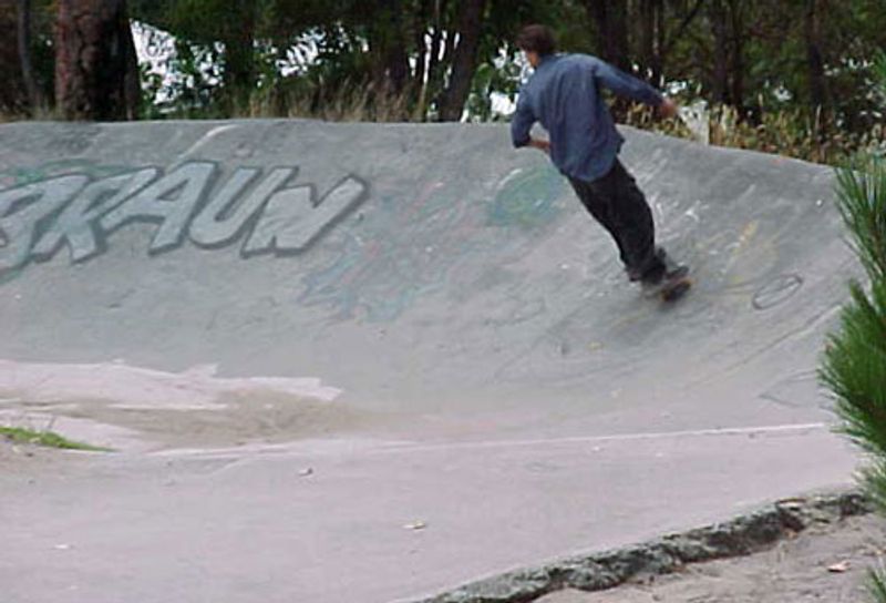 Albany Skate Track