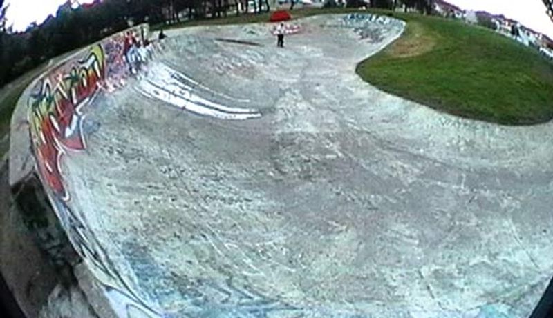 Albany Skate Track