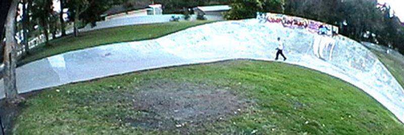 Albany Skate Track