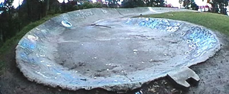 Albany Skate Track