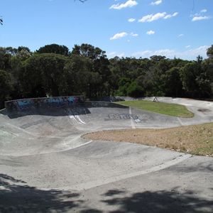 Albany Skate Track