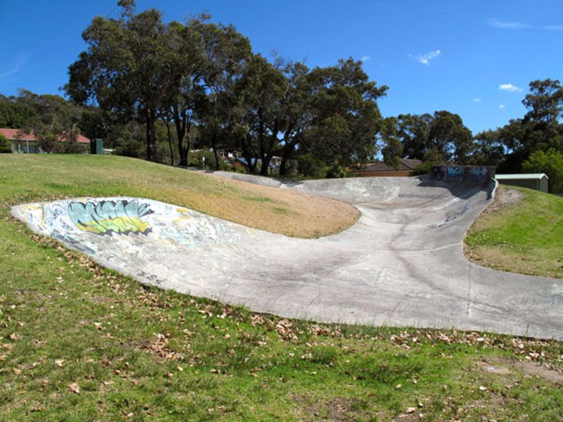 Albany Skate Track