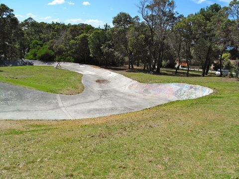 Albany Skate Track photo 3