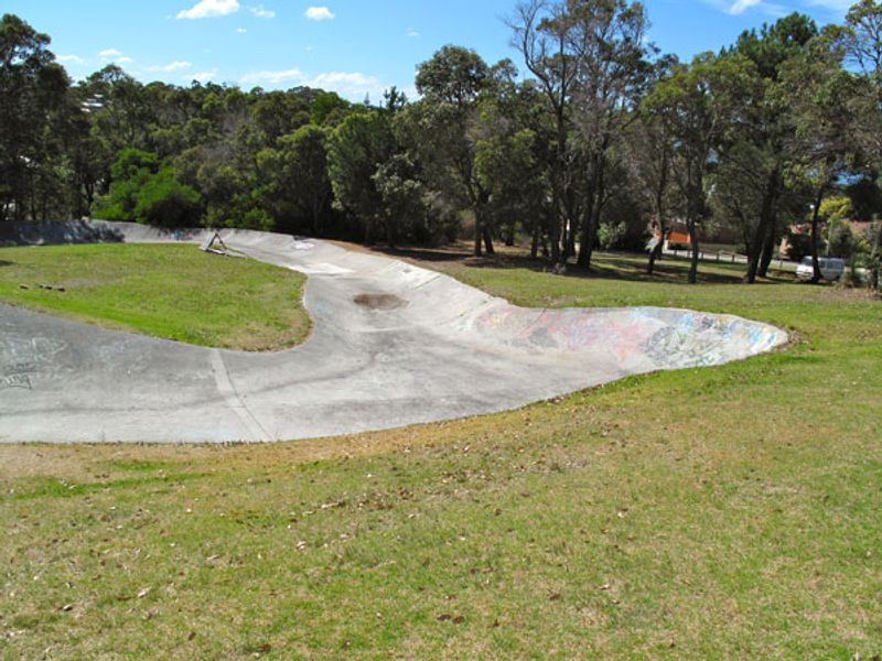 Albany Skate Track