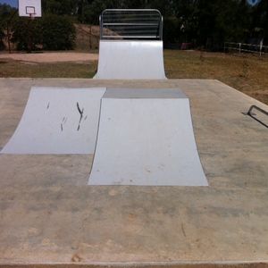Albert Burgman Skatepark