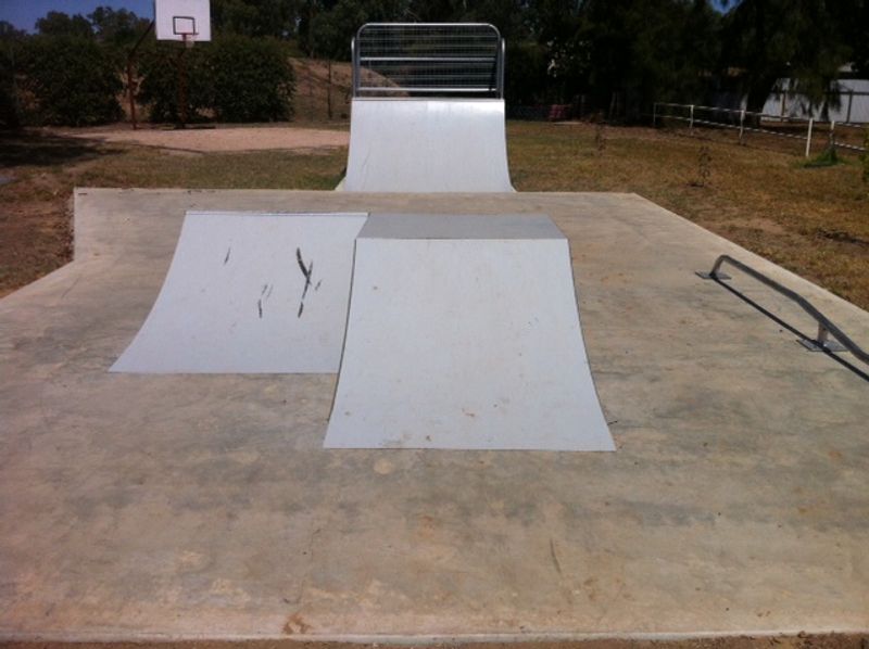 Albert Burgman Skatepark