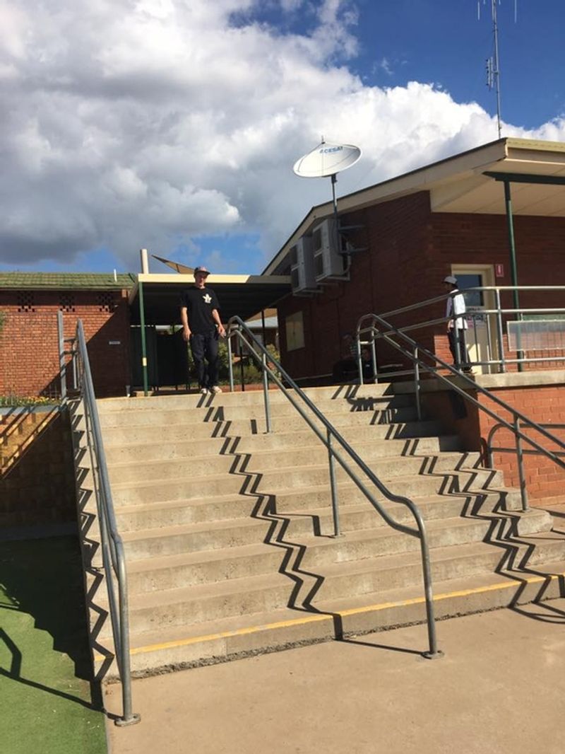 Holy Trinity Rail 