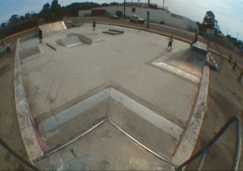 Albion Park Rail Skate Park