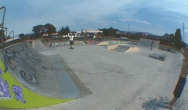 Albion Park Rail Skate Park