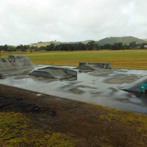 Albion Park Rail Skate Pa