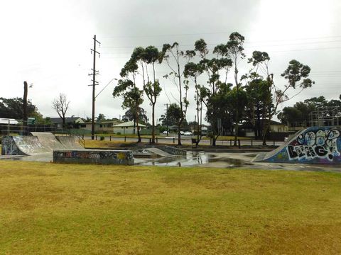 Albion Park Rail Skate Park photo 2