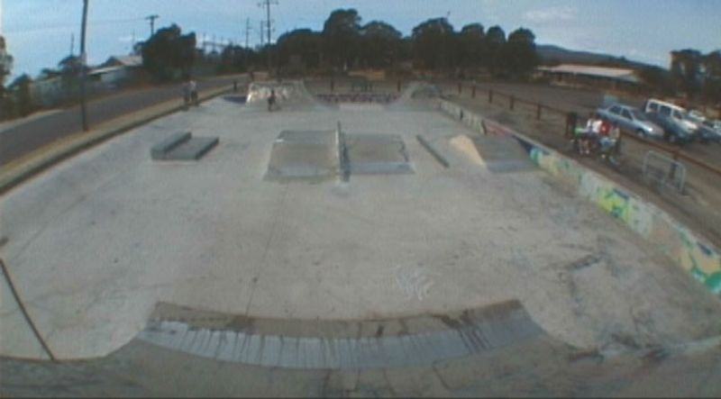 Albion Park Skate Park