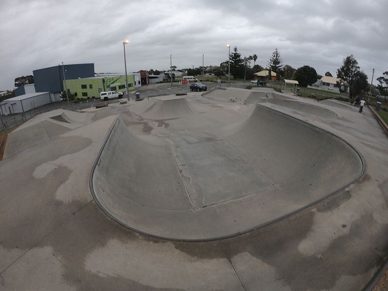 Albany Skate Park