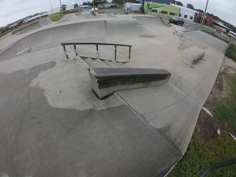 Albany Skate Park