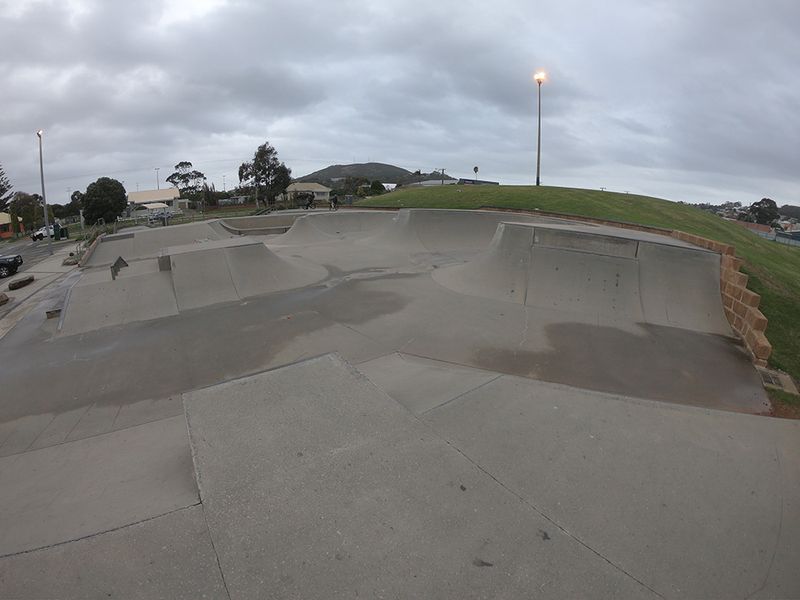 Albany Skate Park