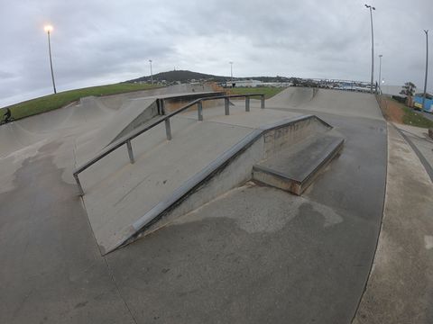Albany Skate Park photo 5