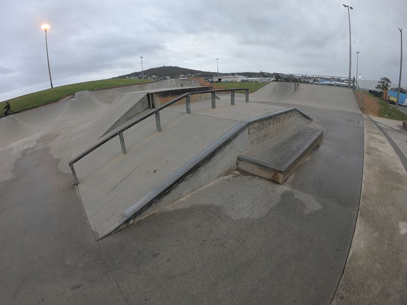 Albany Skate Park