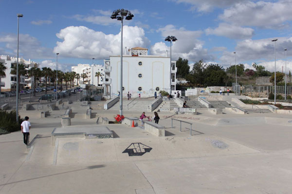 Albufeira Skatepark