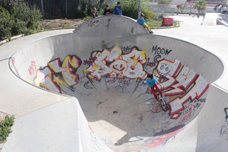 Albufeira Skatepark