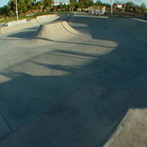 Albuquerque Skate Park
