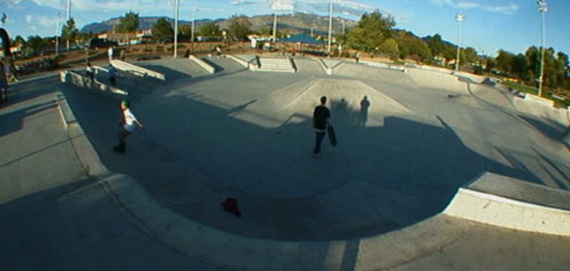 Albuquerque Skate Park
