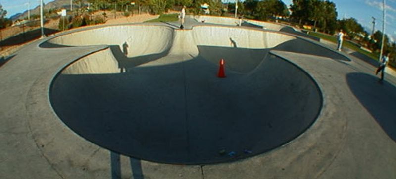 Albuquerque Skate Park