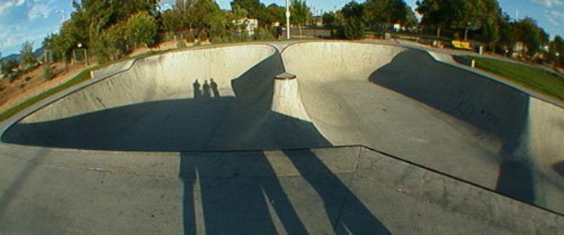 Albuquerque Skate Park