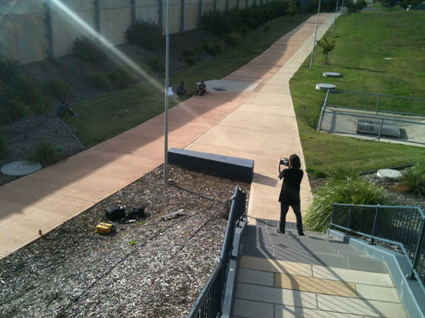 Albury By-pass Ledge