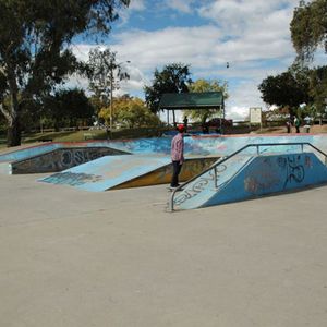 Albury Old Skatepark