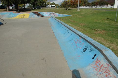 Albury Old Skatepark photo 3