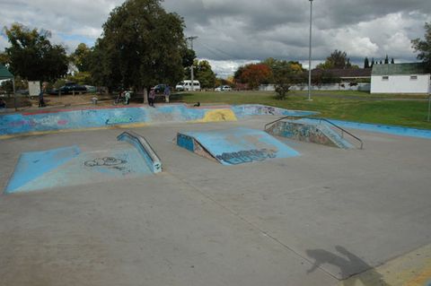 Albury Old Skatepark photo 4