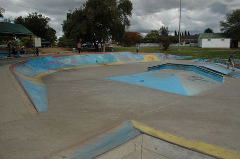 Albury Old Skatepark photo 5