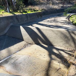 Bungambrawatha Creek Bank