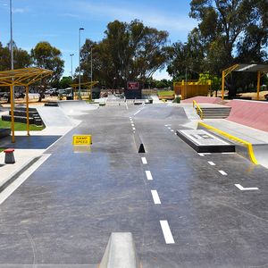 Albury Skatepark