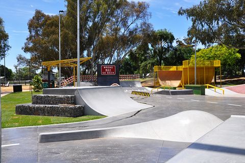 Albury Skatepark photo 2