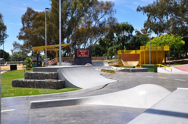 Albury Skatepark