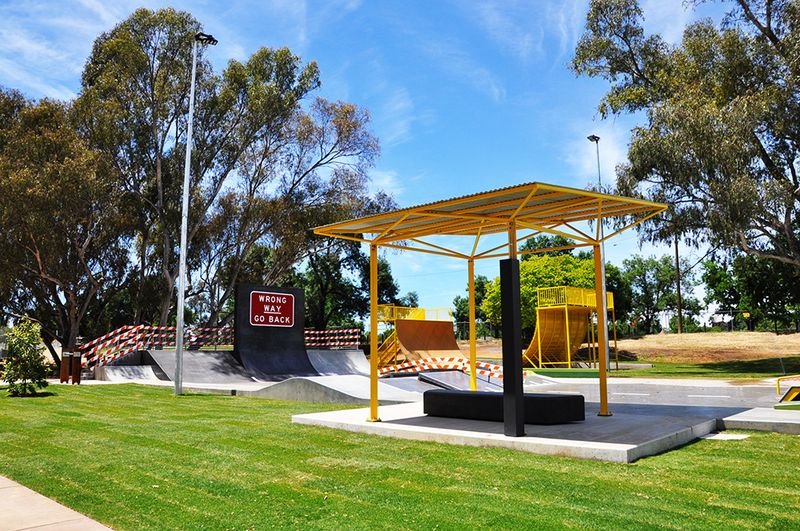 Albury Skatepark