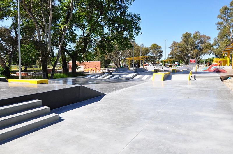 Albury Skatepark