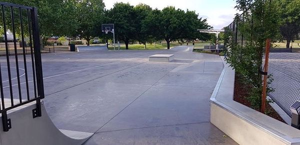 Albury South Park