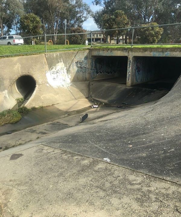 Burrows Ditch A