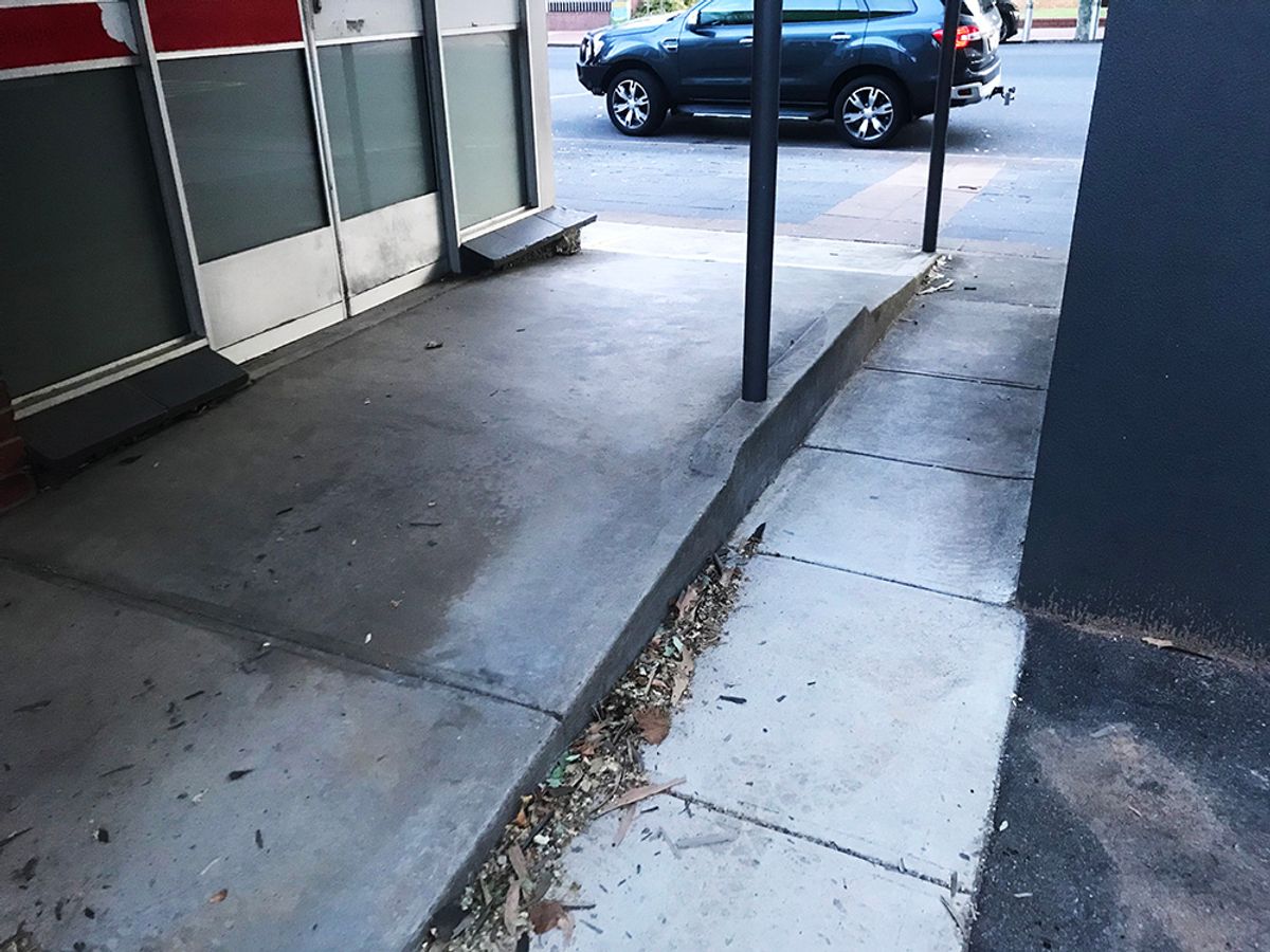 Swift Kicker skate spot