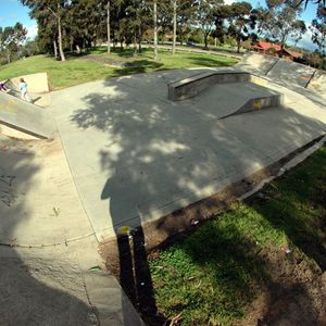 West Albury Skate Park