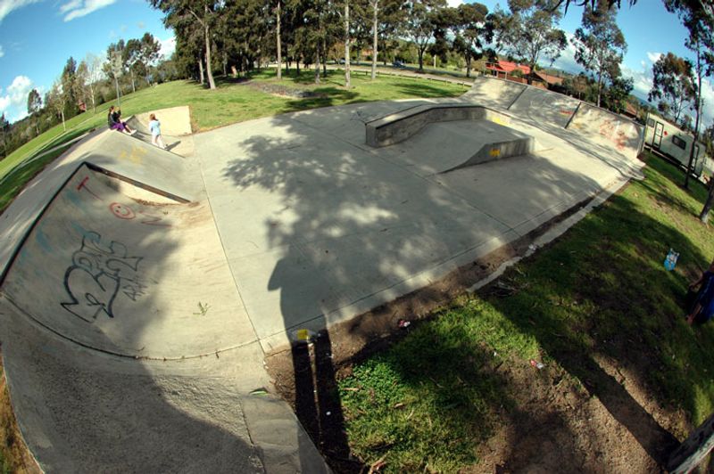 West Albury Skate Park