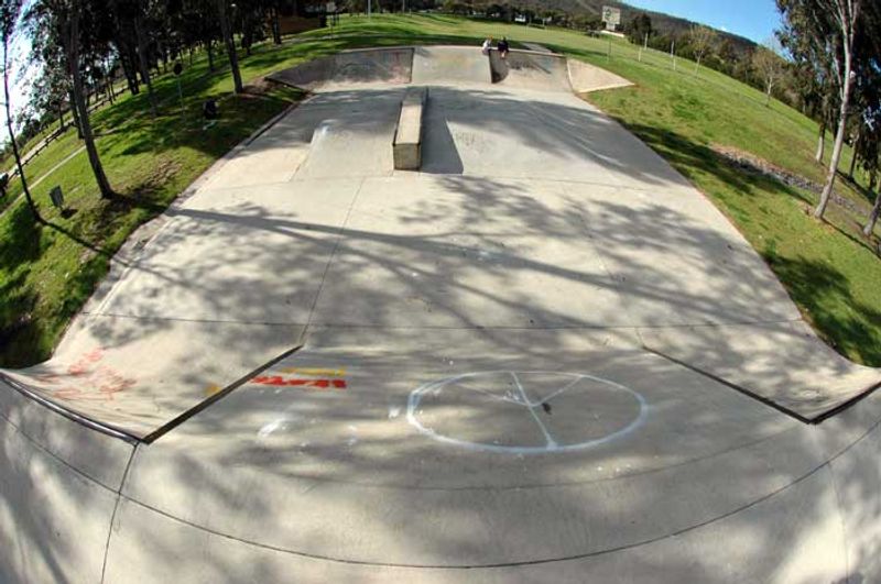 West Albury Skate Park